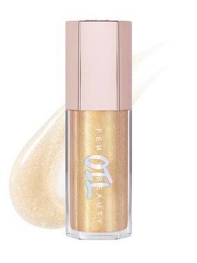 Fenty Gloss Bomb Oil Luminizing Lip Oil 'N Gloss - Superfine Suga